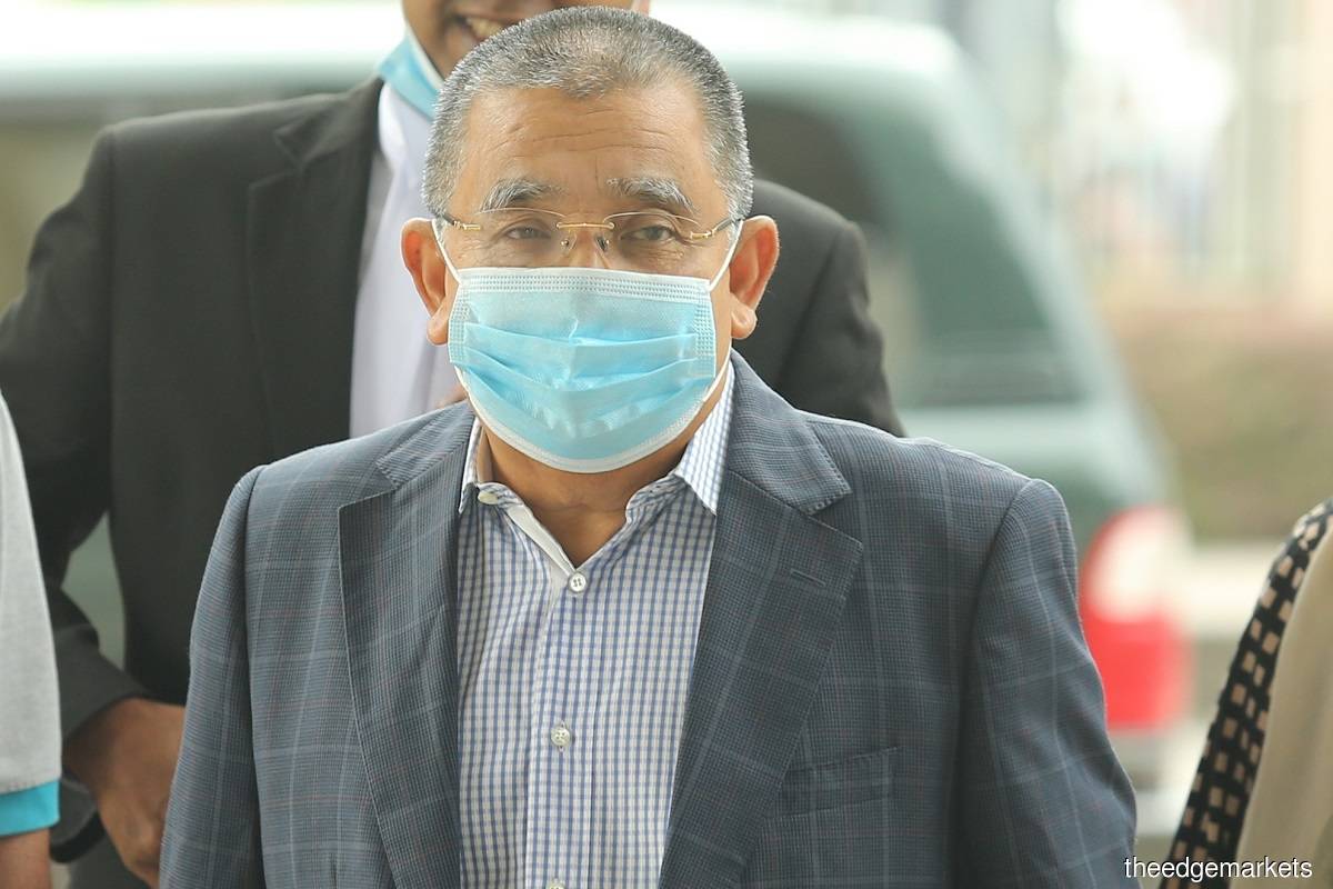 Isa Samad graft case's end of defence submissions postponed to next month due to CMCO